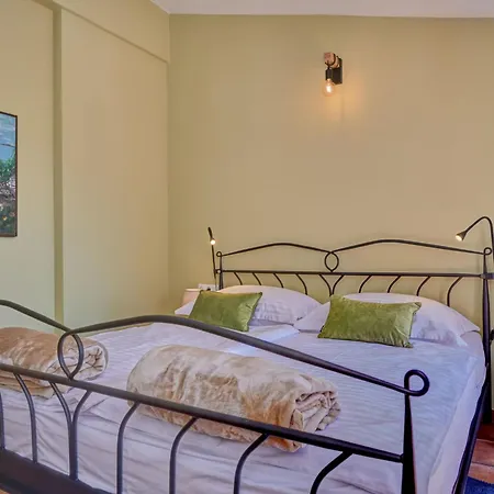 Σπίτι διακοπών Anovi 2 - 2-schlafzimmer-haus By Interhome Τρογκίρ