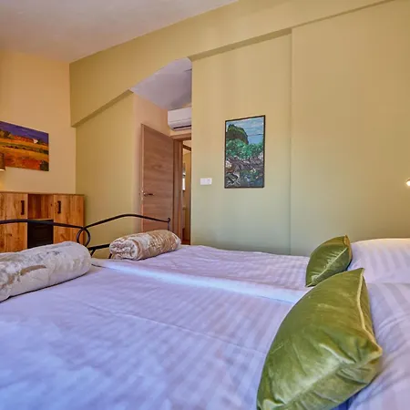 Anovi 2 - 2-schlafzimmer-haus By Interhome