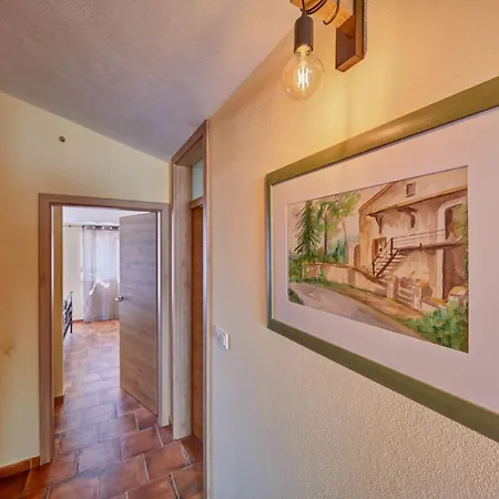 Σπίτι διακοπών Anovi 2 - 2-schlafzimmer-haus By Interhome Τρογκίρ