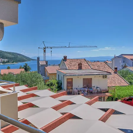 Σπίτι διακοπών Anovi 2 - 2-schlafzimmer-haus By Interhome Τρογκίρ